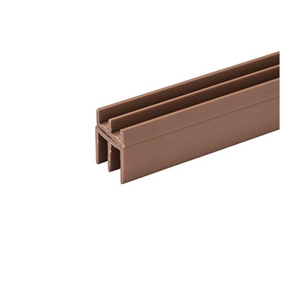 PLASTIC TRACK FOR 1/4In.